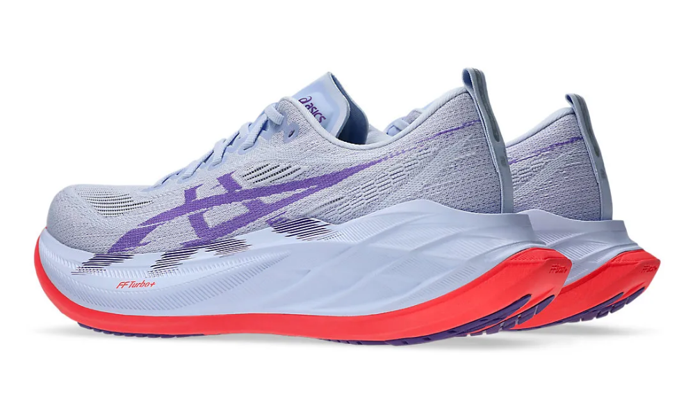 Asics Superblast 2 'Blue Fade/Edo Purple'