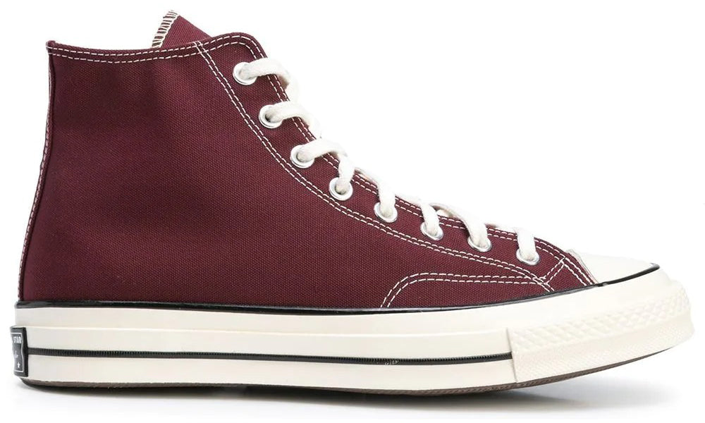Converse Chuck 70 Hi " Bordeaux / Egret / Black "