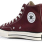 Converse Chuck 70 Hi " Bordeaux / Egret / Black "