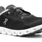 On Cloud 5 Coast "Black / Light Grey"