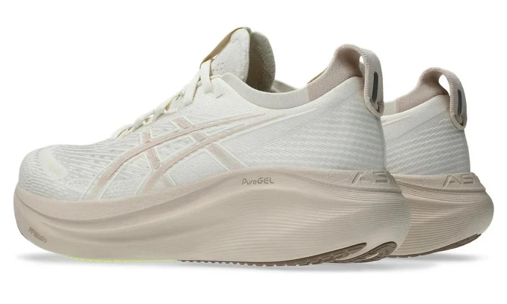 Asics Gel Nimbus 27 "Cream Mineral Beige"