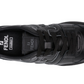 Fendi Match leather sneakers "Black / Grey"