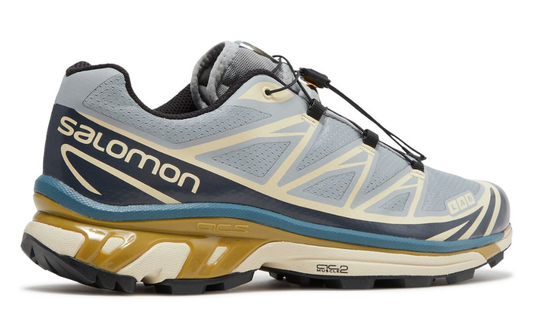 Salomon XT-6 "Quarry Bleached Sand"