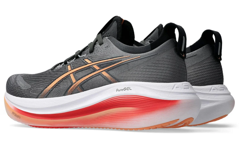 Asics Gel Nimbus 27 'Carbon / Mojave'
