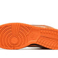 SB DUNK LOW "Concepts - Orange Lobster"