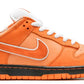 SB DUNK LOW "Concepts - Orange Lobster"