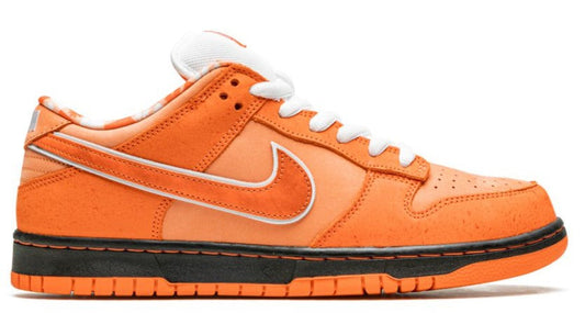 حذاء SB DUNK LOW "Concepts - Orange Lobster"