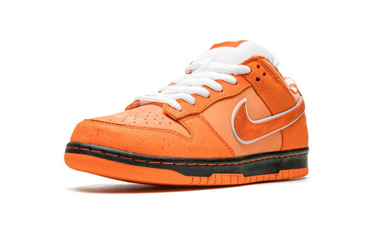 حذاء SB DUNK LOW "Concepts - Orange Lobster"