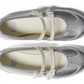Asics Mexico 66 Tgrs 'Silver Cream '
