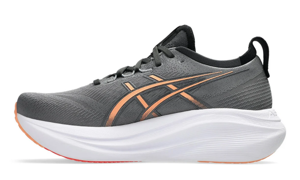Asics Gel Nimbus 27 'Carbon / Mojave'