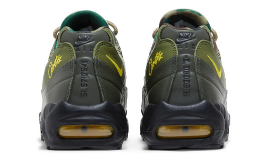 Corteiz x Nike Air Max 95 SP 'Rules the World - Sequoia'