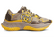 GUCCI Ripple Low Top Casual Shoes Men's Beige Yellow