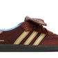 Adidas x Wales Bonner suede 'Brown'