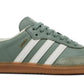 Adidas Samba OG 'Silver Green Gum'