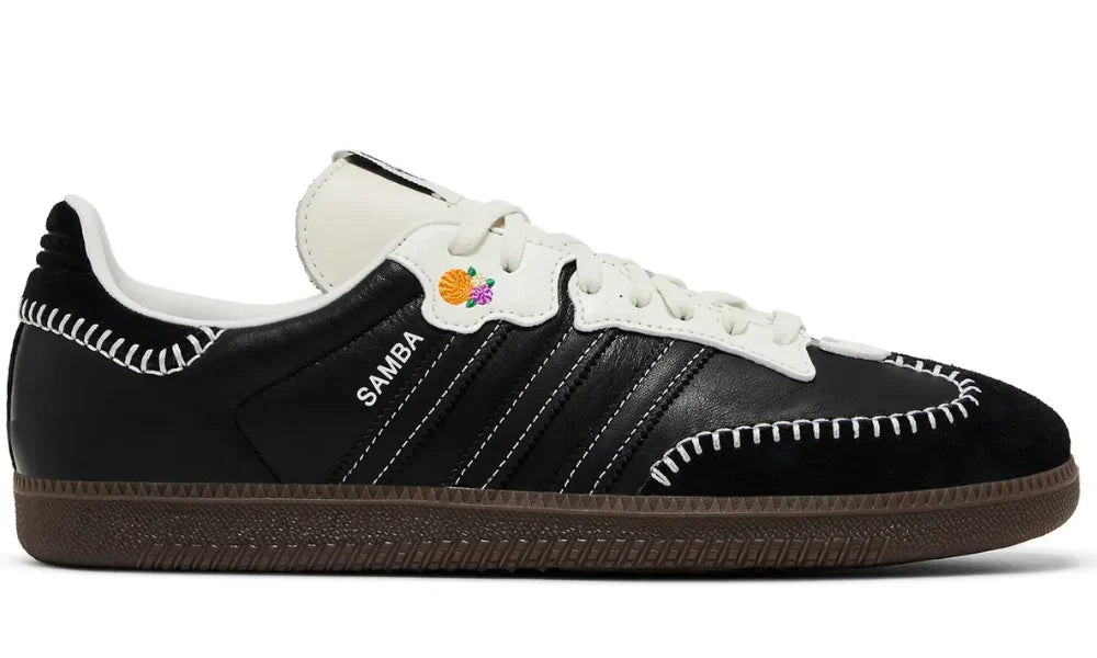 ADIDAS Samba OG 'Día de Muertos Pack - Black'
