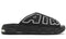 Air More Uptempo Slide ‘Black - Black Sole’