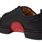 Christian Louboutin Adolon Junior Low-Top Sneakers "Black"