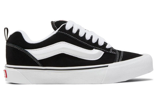 Vans Knu-Skool 'Black White'