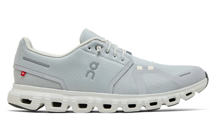On Cloud 6 'Glacier White'