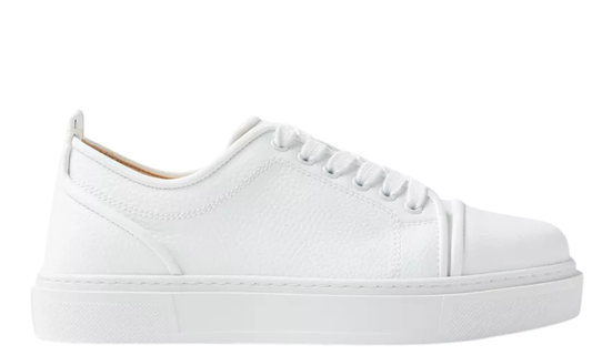 Christian Louboutin Adolon Junior Low-Top Sneakers "White"