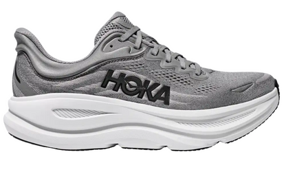 Hoka Bondi 9 "Galactic Grey / Stellar Grey"