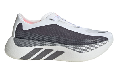 حذاء الجري Adidas HYPERBOOST EDGE "أبيض سحابي / أونيكس شفق / توربو شمسي"