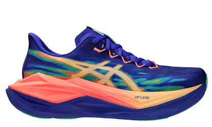 Asics SUPERBLAST 3 "Cobalt Burst/Light Orange"