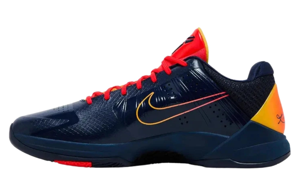 Nike Kobe 5 Protro x Caitlin Clark 'Indiana Fever'