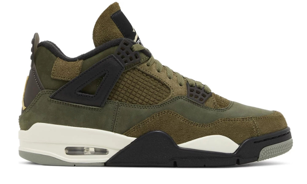 Air Jordan 4 Retro SE 'Craft - Olive'