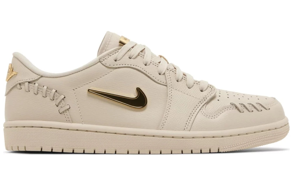 Nike Air Jordan 1 Low Method of Make 'Legend Light Brown'