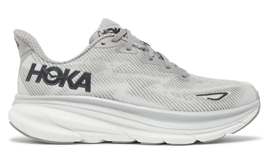 Hoka Clifton 9 'Harbor Mist Black'