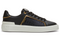 Balmain Zapatillas B-Court de piel y Nailon Con Monograma