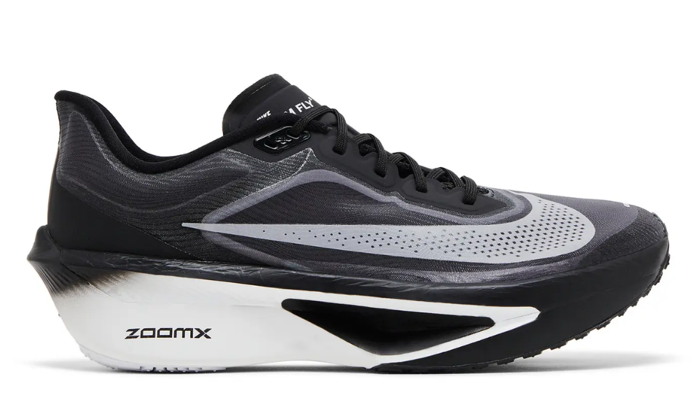 Nike Zoom Fly 6 "Black/Light Smoke Grey/White"