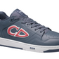 Dior B57 "Blue and Red Smooth Calfskin"