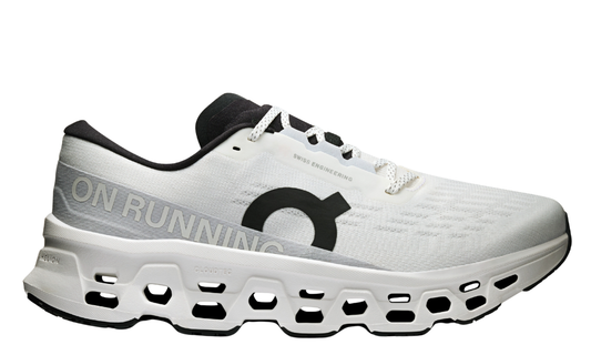 ON Cloudmonster 3 "White White"