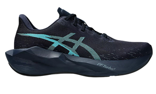 Asics NOVABLAST 6 "Midnight/Energy Aqua"