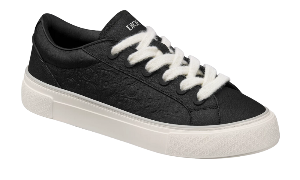 Dior B33 Sneaker "black White"