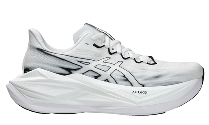 Asics SUPERBLAST 3 "White/Black"