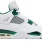 Nike Air Jordan 4 Retro 'Oxidized Green'