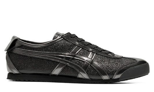 Asics  Mexico 66 'Black / Gunmetal'