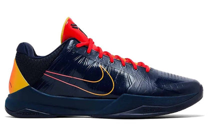 Nike Kobe 5 Protro x Caitlin Clark 'Indiana Fever'