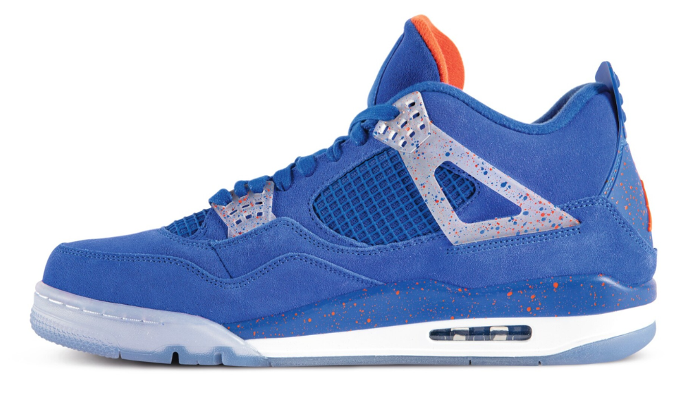 Nike Air Jordan 4 Retro 'Florida Gators' PE