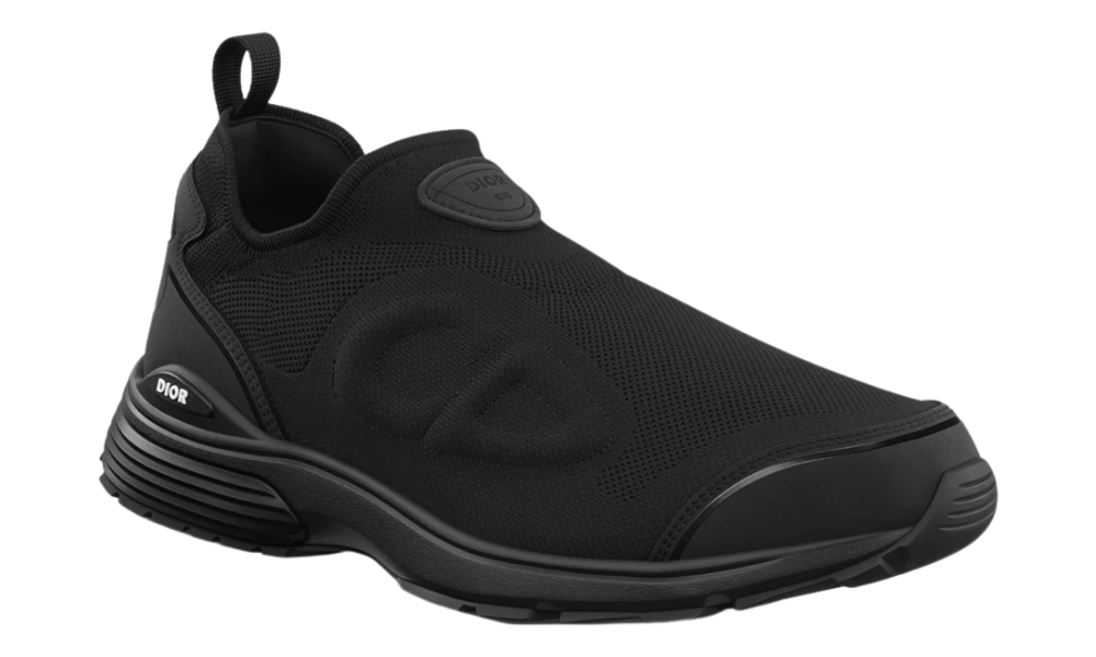 Dior B30 Countdown Sneaker "Black"