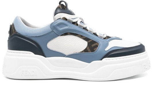 Fendi Force Sneakers 'Blue'
