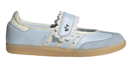 Adidas Samba Jane "Blue"