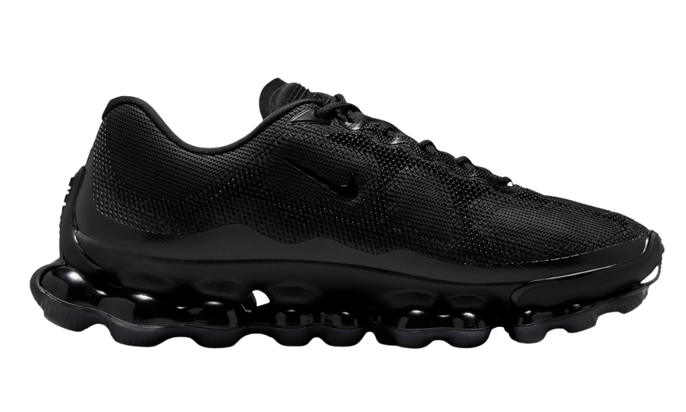 Nike Air Liquid Max "Black"