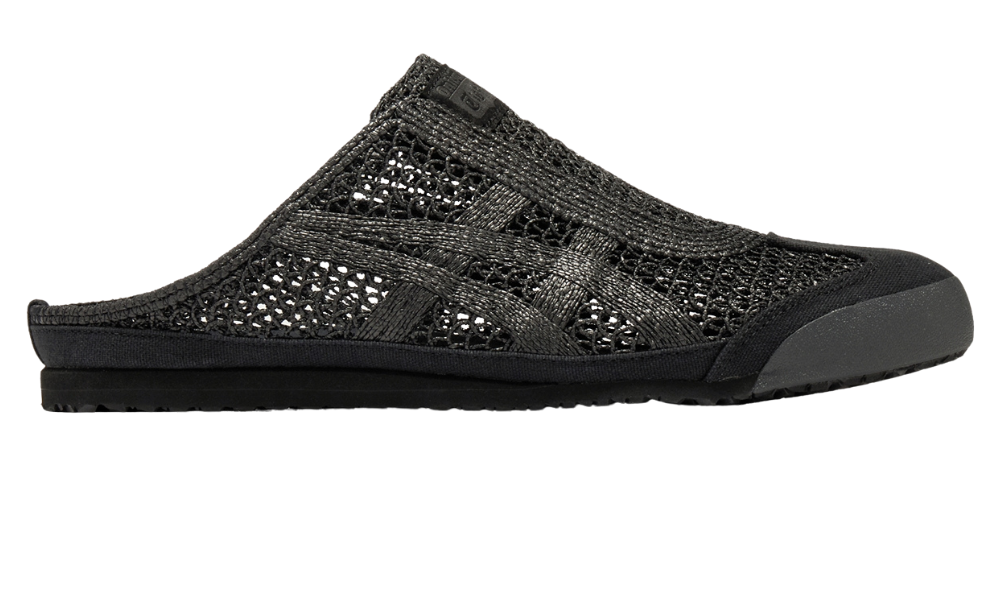 Asics Onitsuka Tiger MEXICO 66 SABOT 'BLACK/BLACK'