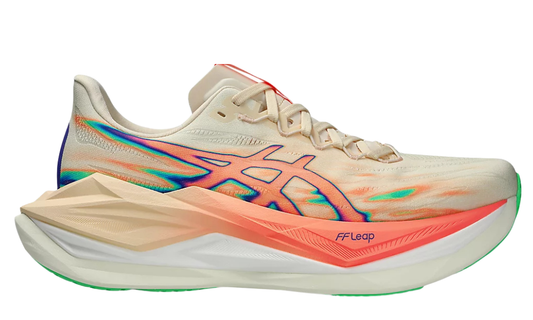 Asics SUPERBLAST 3 "SEASHELL/SUN CORAL"