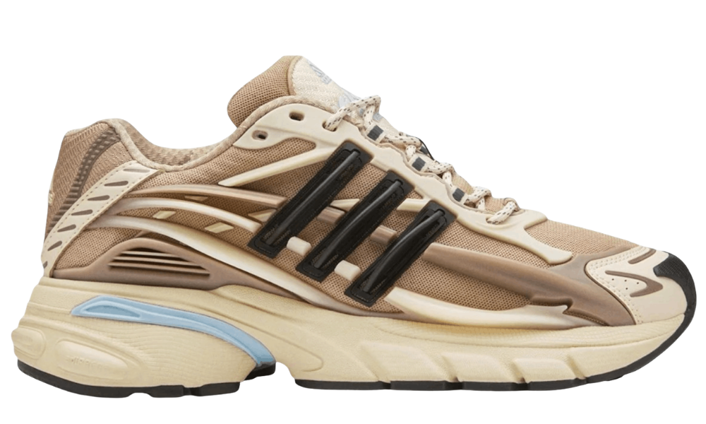 Pharrell x VIRGINIA x adidas Adistar Jellyfish "Crystal Sand"