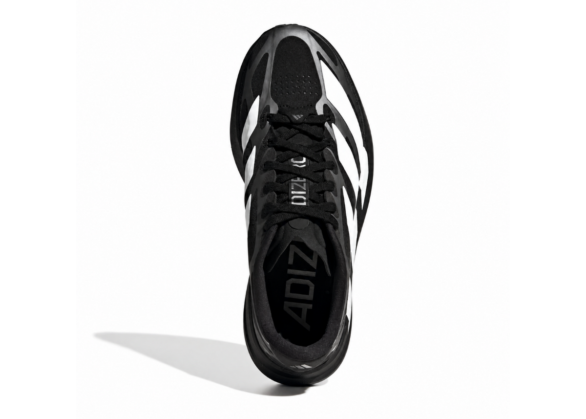 Adizero EVO SL EXO "Black / White / Gray"